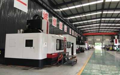 CCSN POWER GENERATION INC. dây chuyền sản xuất của nhà sản xuất