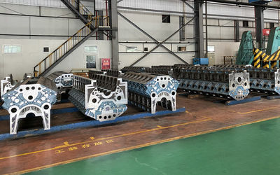 CCSN POWER GENERATION INC. dây chuyền sản xuất của nhà sản xuất