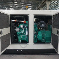 Mua Bộ máy phát điện công nghiệp với hiệu suất ổn định online manufacture