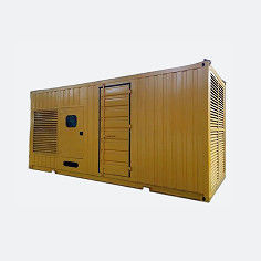 Mua Bộ máy phát điện container với công suất 100KW cho nhiều ứng dụng online manufacture