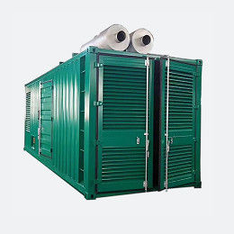 Mua Đơn vị máy phát điện chứa 100KW để sản xuất điện bền vững và lâu dài online manufacture