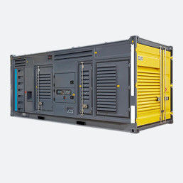 Mua Máy phát điện container di động 100KW cho các dự án năng lượng tái tạo online manufacture