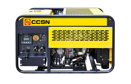 Mua Động cơ phát điện máy điện di động hạng nhẹ 3000r/min Tốc độ định số 12VDC Phương pháp khởi động online manufacture