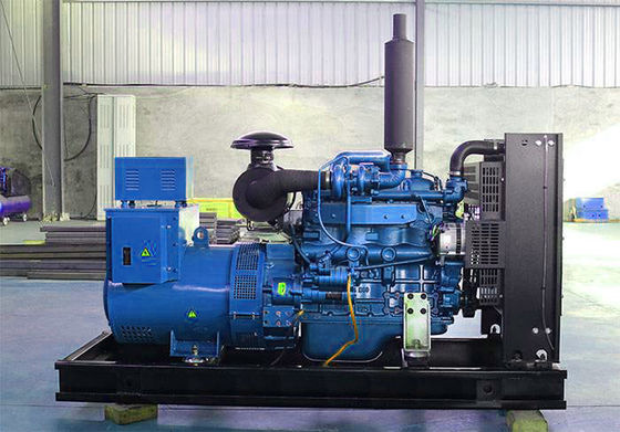 Mua Máy phát pin 50Hz tần số 100KW cho các ứng dụng hạng nặng online manufacture