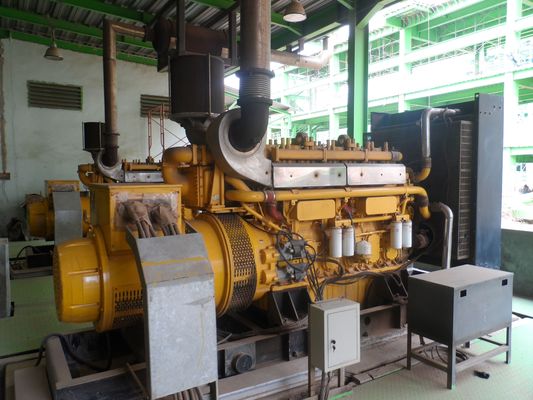 Mua 3500KW động cơ điện động cơ lai bộ máy phát điện công nghiệp online manufacture