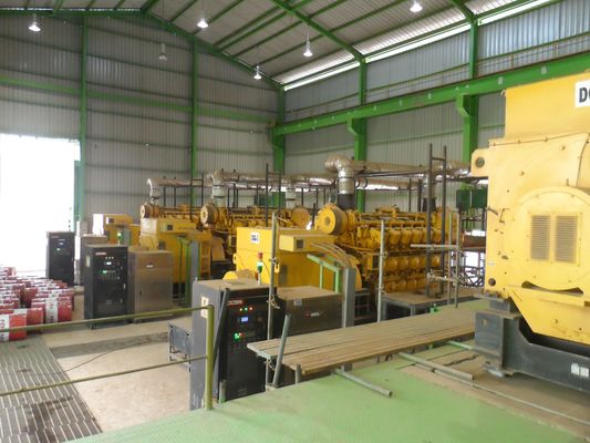 Mua Hệ thống mô-đun bộ lọc không khí điện áp 6300/10500V với kích thước 8300×3100×3500mm online manufacture