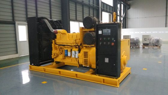 Mua Bộ máy phát điện diesel im lặng 100-200KW 50Hz / 60Hz cho sử dụng công suất nặng online manufacture