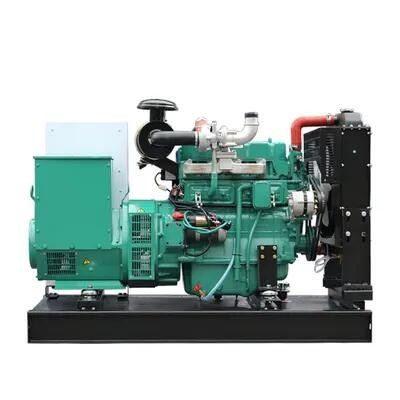 Mua 10-30KW Điện năng xuất Phương pháp khởi động DC 24V Điện khởi động Bore*stroke 115*120mm online manufacture