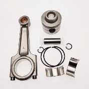 Mua Các thành phần điện tử và phụ kiện thép piston kết nối thanh lắp ráp chống trầy xước online manufacture