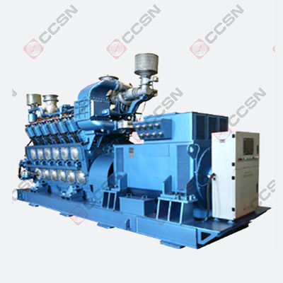 CCSN 2060KW/2575KVA Bộ máy phát điện diesel 45000kgs