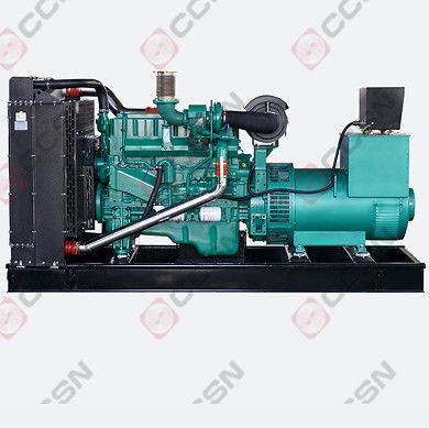 CCSN 300KW / 375KVA Máy phát điện diesel đặt ba pha Điện khởi động 24VDC