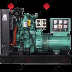 CCSN 20KW/25KVA Bộ máy phát điện diesel mở 3 pha Loại cơ khí / Loại điện tử