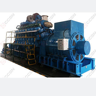 Bộ máy phát điện diesel CCSN 3000KW/3750KVA