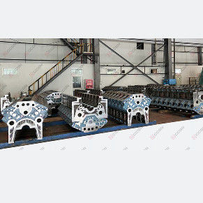 Bộ máy phát điện CCSN / xi lanh động cơ