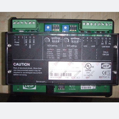 CCSN Generator Set Speed And Voltage Regulating Plate (CCSN: Máy phát điện đặt tốc độ và điện áp)