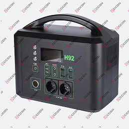 Động cơ lưu trữ năng lượng di động Nhà máy điện mặt trời di động