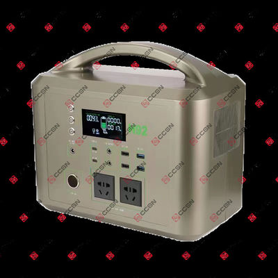 CCSN Sản xuất điện mặt trời Máy phát điện mặt trời di động 1000 Watt