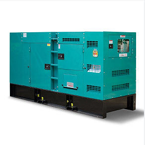 CCSN 100KW/125KVA Bộ máy phát điện diesel dự phòng 1500r/min