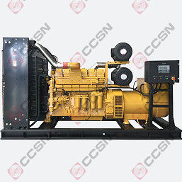 CCSN 500KW/625KVA thiết bị phát điện diesel khẩn cấp 3650 × 1657 × 2050mm