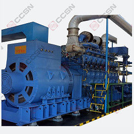 CCSN 5000KW/6250KVA Máy phát động cơ diesel đặt khởi động bằng không khí