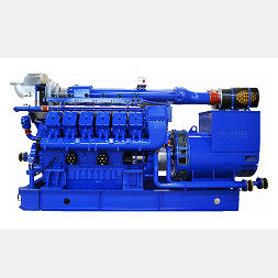 Bộ máy phát điện loại khí CCSN 800KW ~ 1500KW
