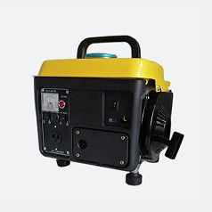 6.25KVA Điện lực định số Loại máy phát điện dự phòng gia đình thiết lập Trọng lượng ròng 130Kg Kích thước tổng thể 720×492×655mm