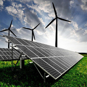 Photovoltaic Cell khẩn cấp Sản xuất năng lượng mặt trời Năng lượng tái tạo