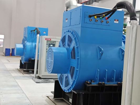 Năng lượng thủy điện dân cư tắt lưới với khả năng thích nghi linh hoạt