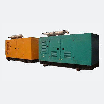 Máy phát điện đầu ra 5000KW 3500KW cho các ứng dụng công suất nặng và công suất cao