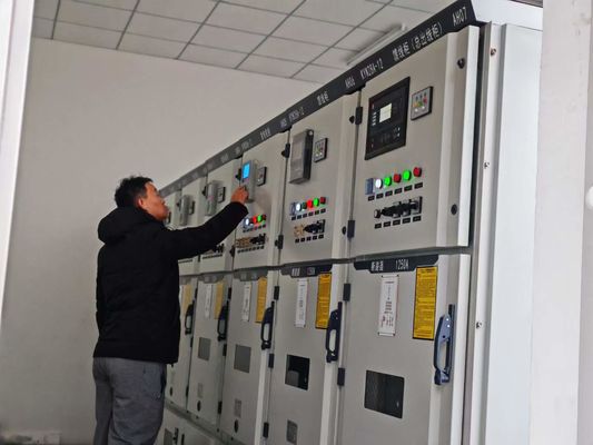 Sản xuất thủy điện từ năng lượng tái tạo Vận điện thủy điện