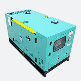 KVA 6.25 Máy phát điện im lặng với 92 × 75mm Bore × Stroke