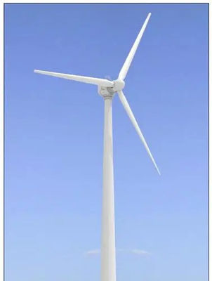 Sản xuất điện gió 12m Máy phát tuabin gió 10kW