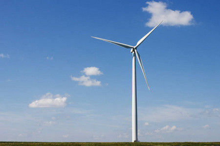 1kW-10kW Tăng năng lượng gió FRP Blade Small Wind Turbine