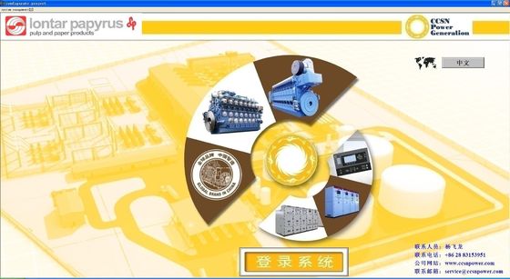 Real Time Generator Set Tracking And Monitoring Solution Kiểm soát từ xa của máy phát điện diesel
