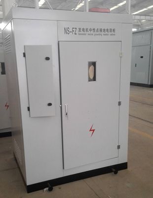 Tủ kháng cự nối đất trung lập có thể tùy chỉnh hệ thống điện