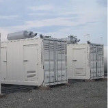 Bộ máy phát điện chứa 100KW để cung cấp điện ổn định và nhất quán