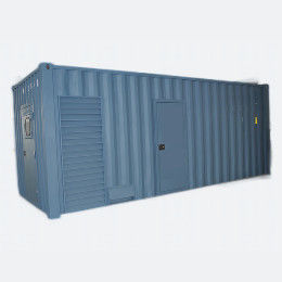 Bộ máy phát điện container với công suất 100KW cho các ngành công nghiệp khác nhau