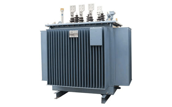CCSN Máy chuyển điện áp biến tần 3 pha ngâm dầu