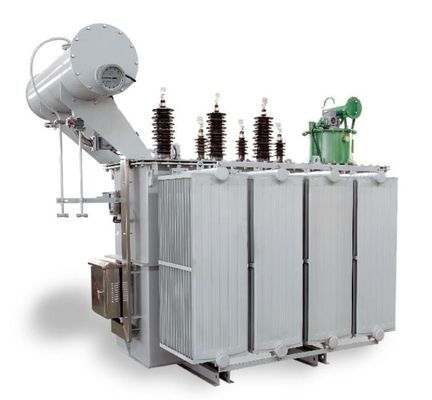 CCSN Power Transformation 1000 Kva Bộ biến áp chứa dầu cho các trung tâm mua sắm
