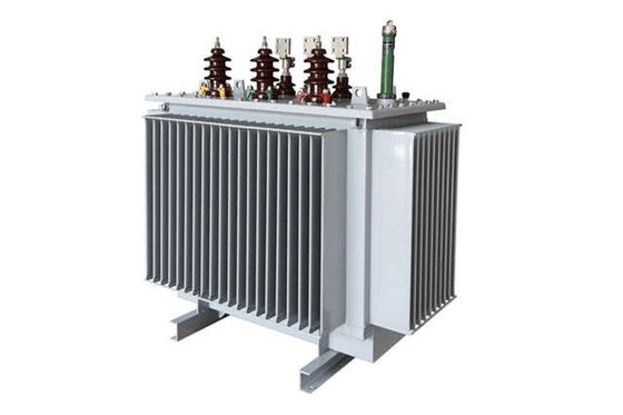 Bộ biến áp phân phối loại ngâm dầu IP00 đến IP65