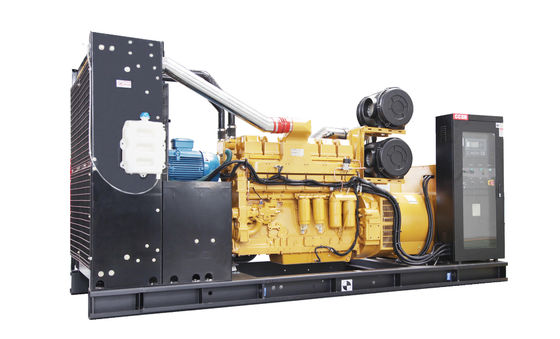 Bộ máy phát điện đồng thời với công suất 500KW