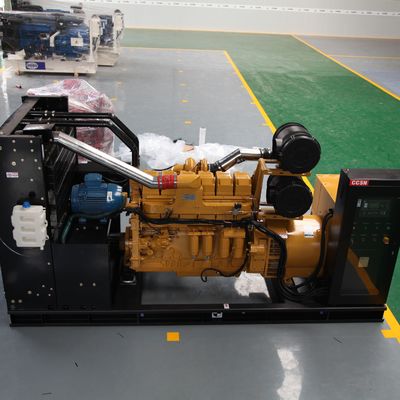 Bộ máy phát điện song song 500KW cho sản xuất điện hiệu suất cao