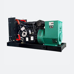 Bộ máy phát điện chạy bằng dầu diesel 100KW cho các sự kiện và giải trí
