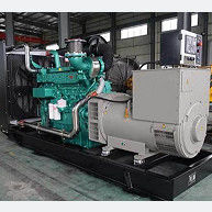 Bộ máy phát điện diesel 100KW cho sản lượng điện công nghiệp và thương mại