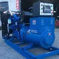 Máy phát điện nhiên liệu diesel 100KW cho năng lượng cao và hiệu quả