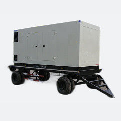 Bộ máy phát điện xe kéo 100KW cho nhu cầu hiệu suất cao