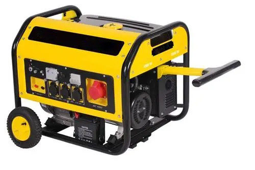 3000r / min Tốc độ số lượng dầu thúc đẩy Dynamo Bundle với 720 × 492 × 655mm kích thước tổng thể