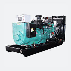 Bộ máy phát điện diesel 100KW cho các ứng dụng hiệu suất cao