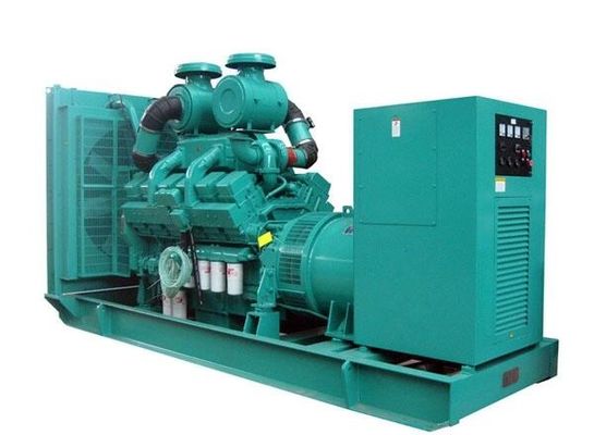 Máy phát điện hoàn toàn tự động 100KW cho các ứng dụng linh hoạt và linh hoạt