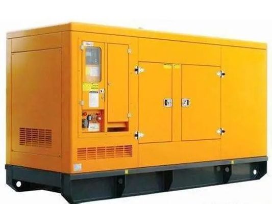 Máy phát điện hoàn toàn tự động 100KW cho hoạt động công nghiệp liên tục